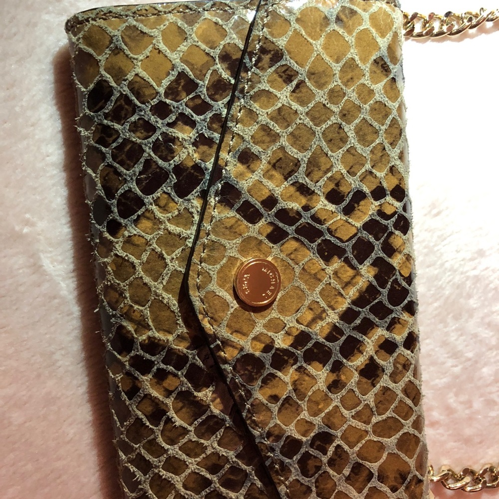 Michael Kors bag.